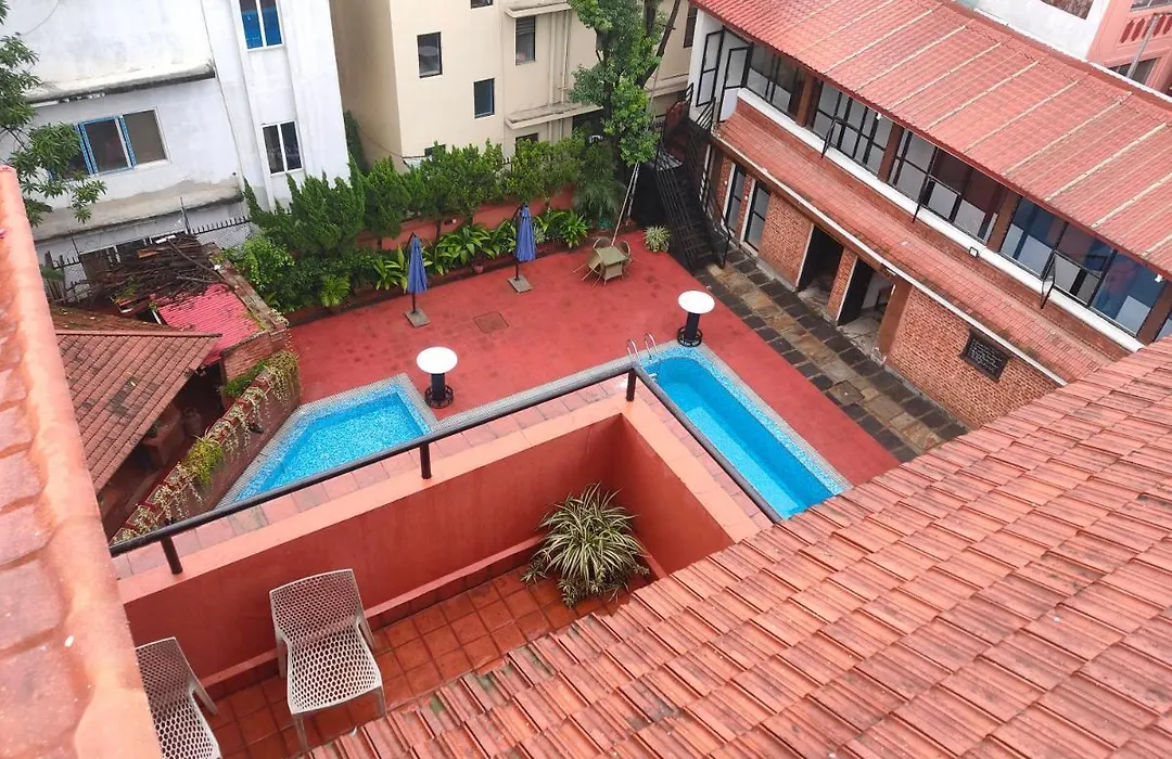 Pashupati Boutique Hotel & Spa-1