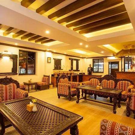 Pashupati Boutique Hotel & Spa-3
