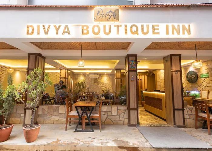 Divya Boutique Inn Kathmandu